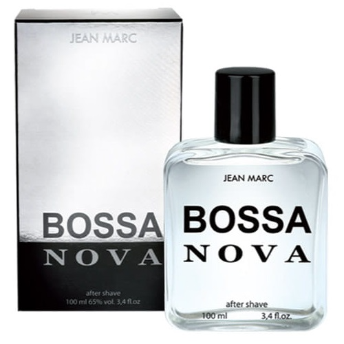 დრამერსი - გაპარსვის შემდგომი ლოსიონი bossa Nova man 100მლ