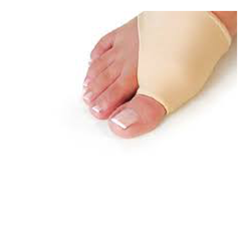 პრიმი - Comfortgel. ფეხის ცერა თითის სილიკონის ბალიში პოდაგრის პრევენციისთვის და ტკივილის შესამცირებლად ზომა-L  #2
