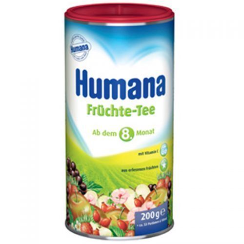 ჰუმანა - ჩაი ხილის 200გრ
