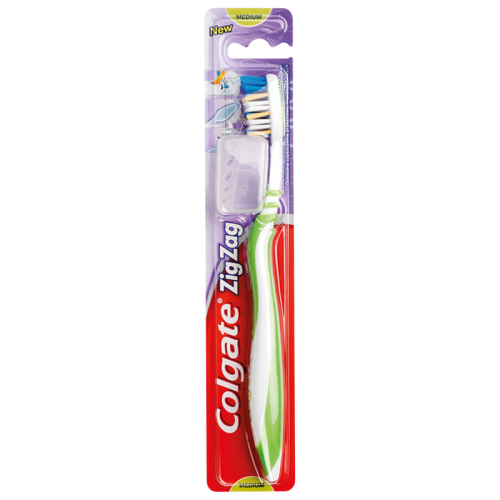 Colgate - Toothbrush zig-zag 3544/9922