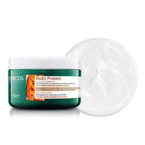 Vichy - Dercos Nutrients Nutri Protein Restorative Mask for Dry Hair 250ml