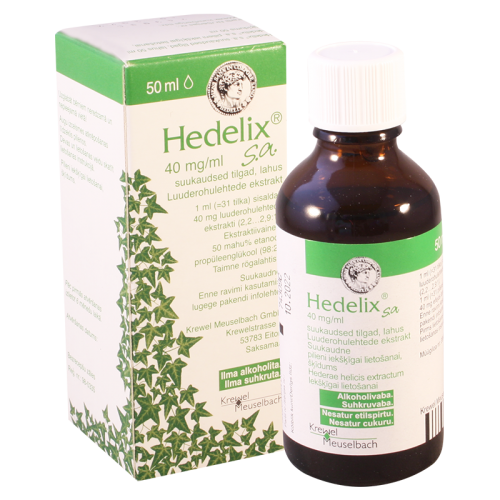 Hedelix dr 50ml #1