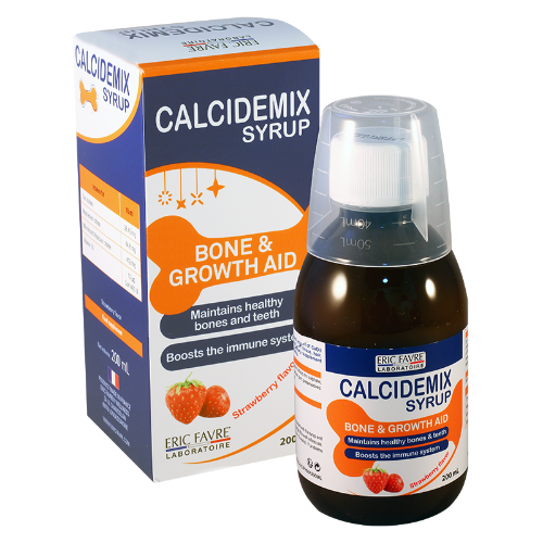 Calcidemix solution 200ml #1