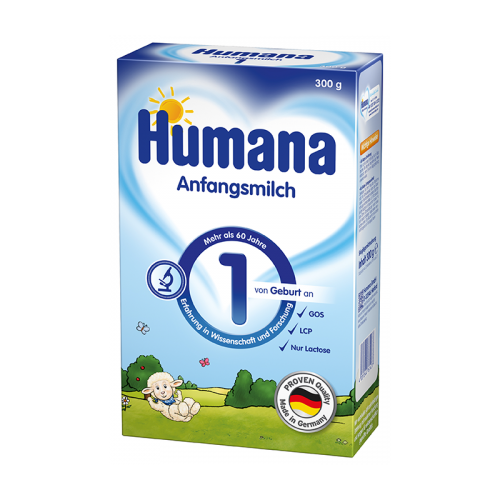 Humana-1 LC-Pufa 300.0 1477