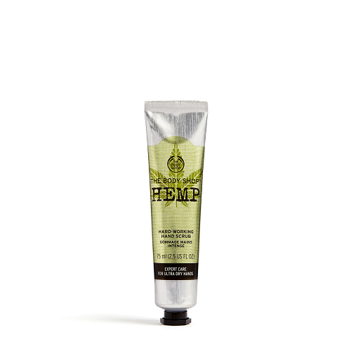 HEMP HARD-WORKING HAND SCRUB 92578