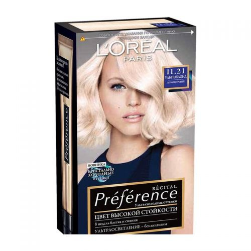 LOreal - Preference 11.21 8307