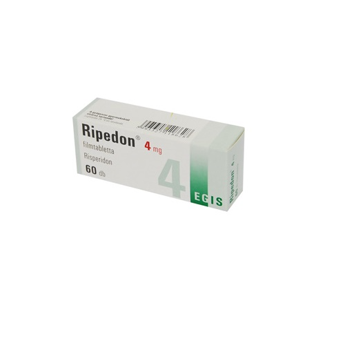 Ripedon tab 4mg #60