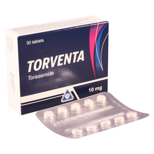 Torventa tab 10mg #30