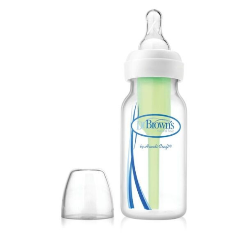 4 oz/120 ml PP Narrow Options+ Bottle. 1-Pack