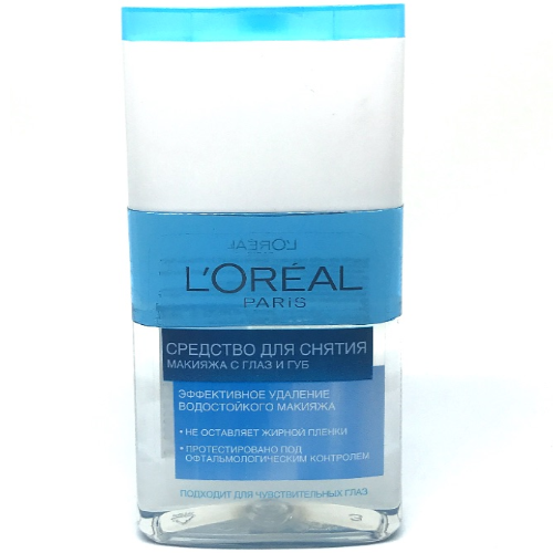 LOreal - lotion for eye makeup. 30687