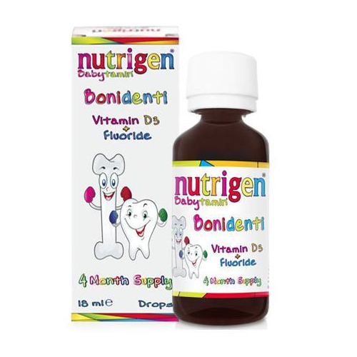 Nutrigen bonident drops