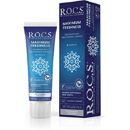 R.O.C.S. Toothpaste maximum fresh. 94 gr. 3365