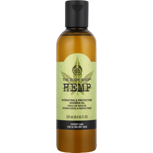 SHOWER OIL HEMP 250ML A0X 87965