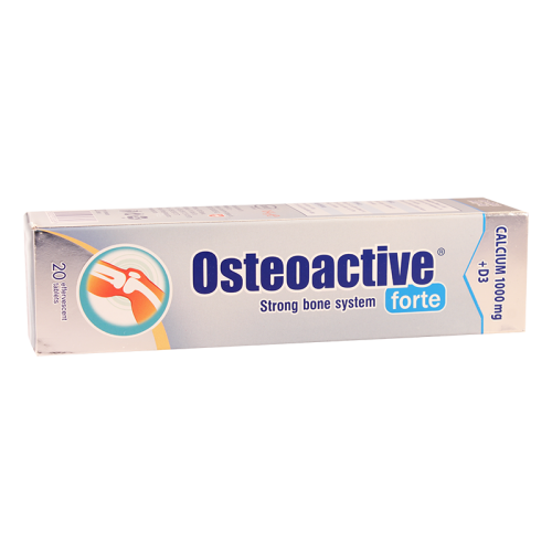 Osteoaktiv forte tab efferc #20