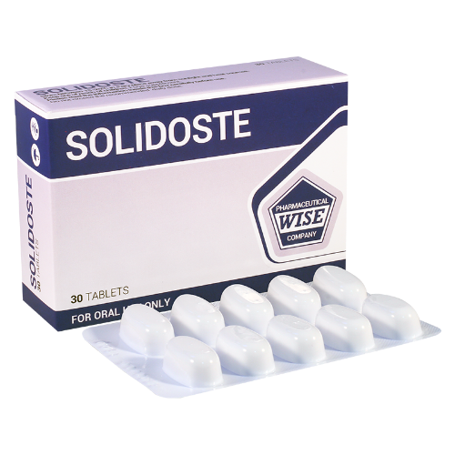 Solidoste tab #30