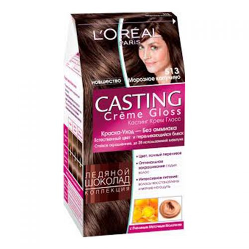 LOreal - Casting 513 88763