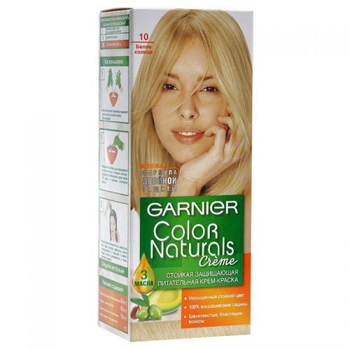 Garnier - Color Natural 10 76795/1643/8429