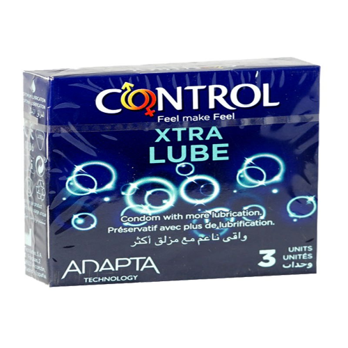 Condom Control #3