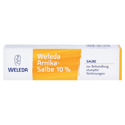 Weleda arnika oitment 10% 25g #1