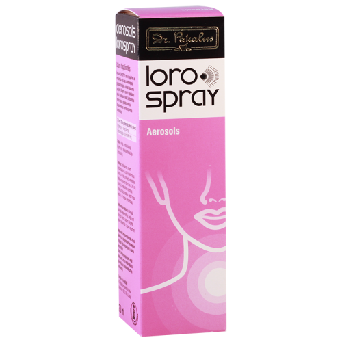 Lorosray spray 20ml #1