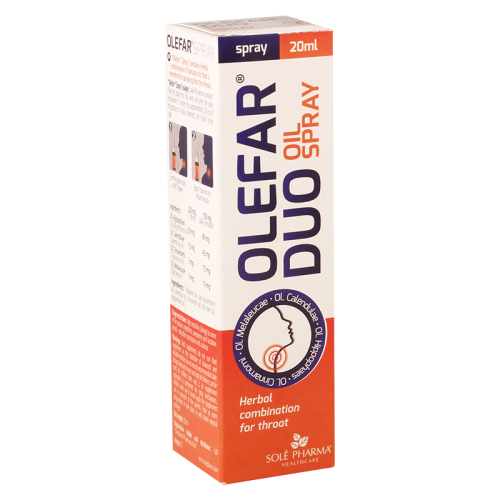 Olefar duo spray 20ml #1