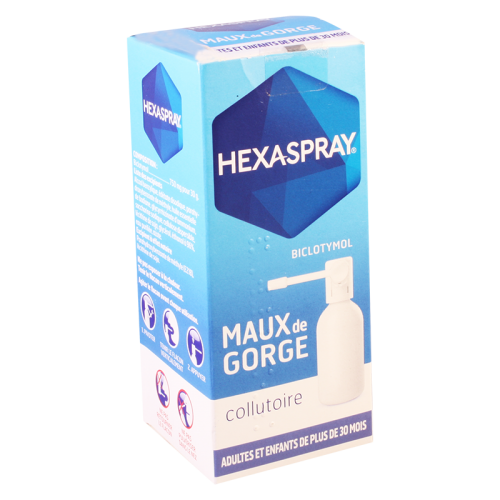 Hexaspray 2.5% 30ml #1