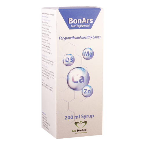 BonArs syrup 200ml #1