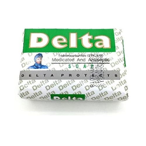 Delta soap 90gr