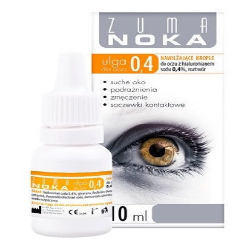 Zuma eye drops 0.4% 10ml #1