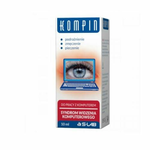 Kompin eye drops 10.0