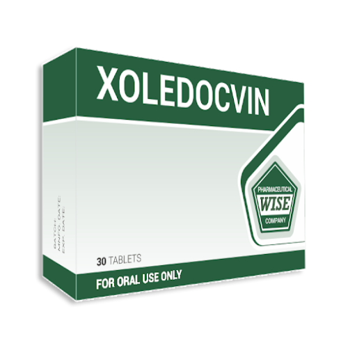 Cholidocvin tab #30