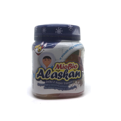 MioBio Alaskan tab #30