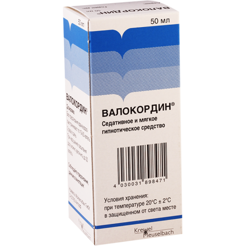 Valocordin drops 50ml #1