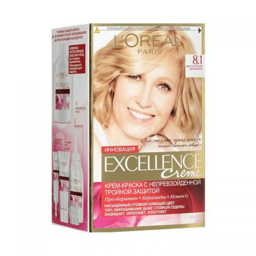 LOreal - Excellence 8.1 22325/1938/1171