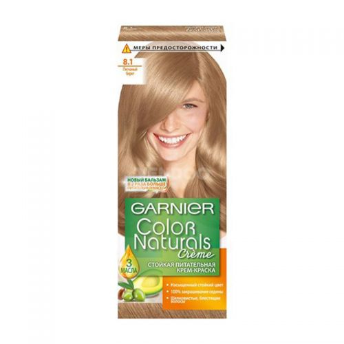 Garnier - Color Natural 8.1 76825/1639/8450