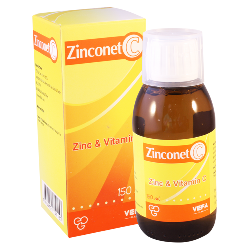 Zinconet C syrup