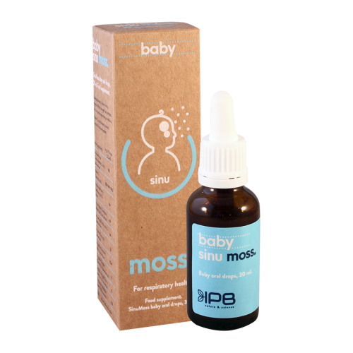 Sinu moss Baby oral drops 30.0