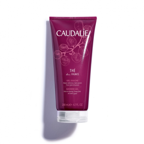 Caudalie -The Des Vignes showe gel  200 ml 1218