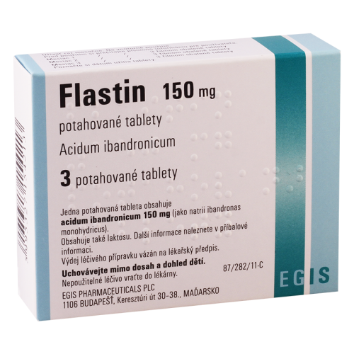 Flastin tab 150mg #10