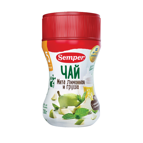 Instant drink Good Evening Common Balm / Pear