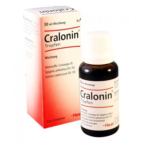 Cralonin drops 30ml #1