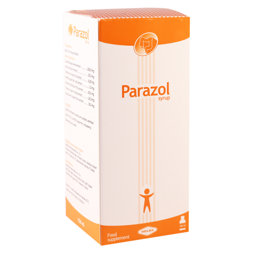 parazol syrup 150ml