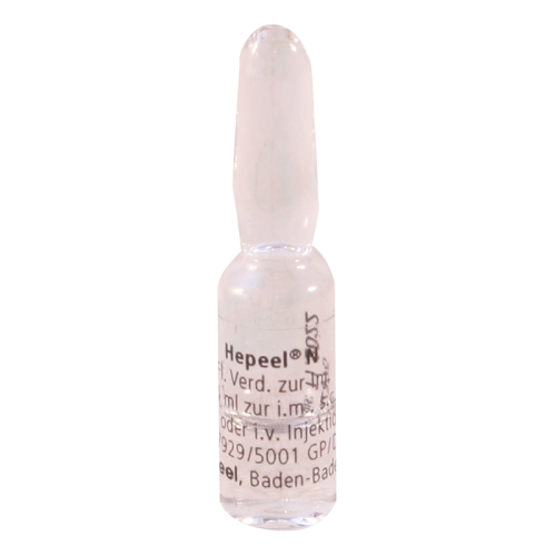 Hepeel N 1.1ml amp #5