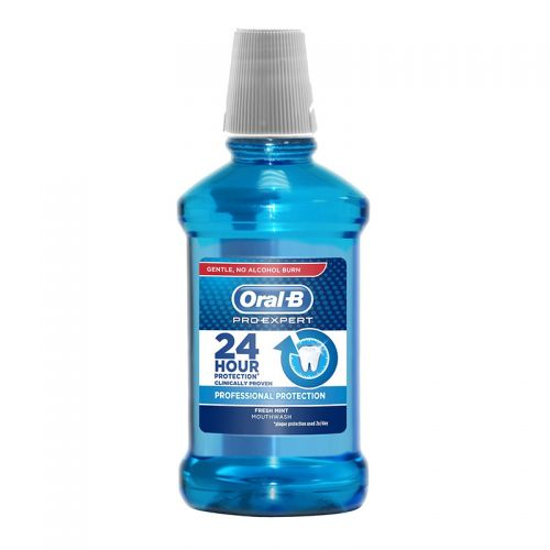 Ob Antiplaque Rinse 250ml 7347/0455