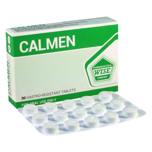 Calmen tab #30