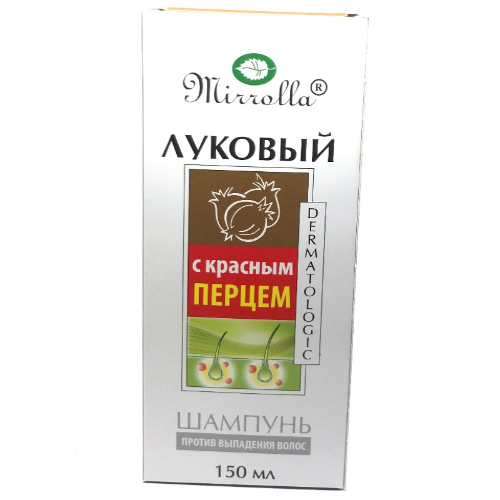 Mirrolla Shampoo 150 ml 2075