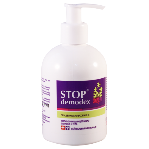 Stop Demodex soap 270.0