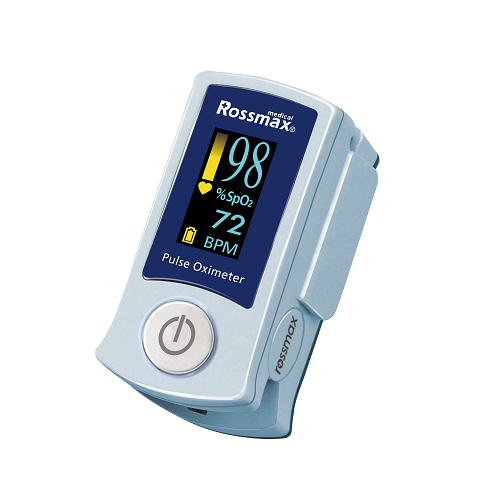 Rossmax-Fingertip Pulse Oximeter SB220 2041