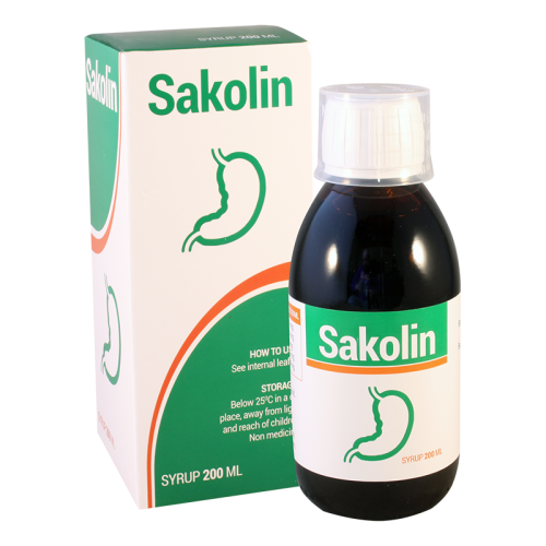 sacolin syr 200ml #1