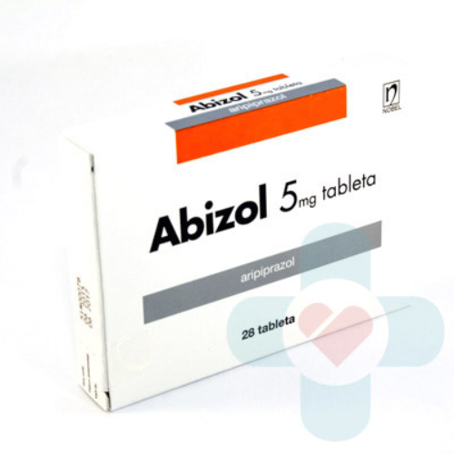 Abizol tab 5mg #28